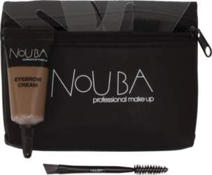Nouba 10 Set : Eyebrow Brush