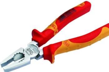 NWS High Leverage Combination Pliers CombiMax