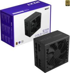 NZXT power supply C750 Gold Core