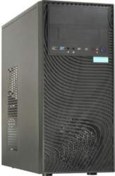 Obudowa Inter-Tech IT-8835 Ripple Czarny (88881379)