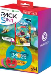 Oniverse 4 wheels + Smurfs Kart