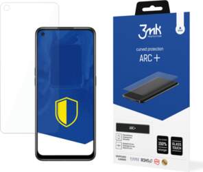 Oppo A55s - 3mk ARC+ screen