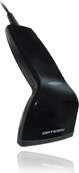 Opticon C37  RS232  CCD  Black Ecxl: