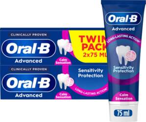 Oral B - Advanced Sensitivity Protection