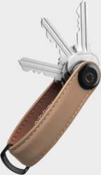 Orbitkey - Key Organiser Matte Leather