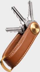 Orbitkey - Key Organiser Pro Leather