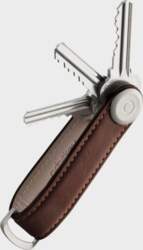 Orbitkey - Leather Key Organiser -
