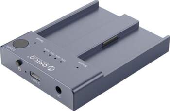 ORICO SSD DUPLICATOR M.2 USB-C