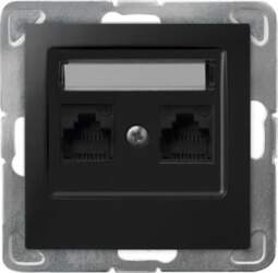 Ospel IMPRESJA Computer socket double cat