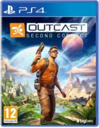 Outcast - Second Contact (FR/Multi in