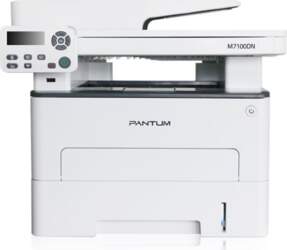 Pantum Multifunctional Printer M7105DW Mono  Laser