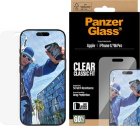 PanzerGlass - Screen Protector iPhone 17/iPhone