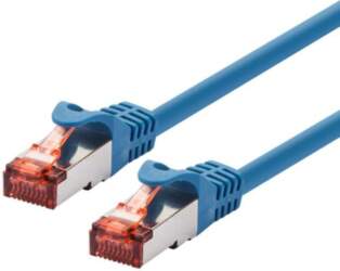 PATCH CABLE CAT6 F/UTP - 2M