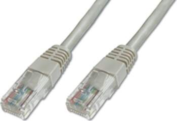 Patch cable U-UTP CAT5e  1m Cu