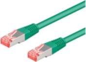 Patchkabel RJ45  S/FTP  Cat6a  5.00m