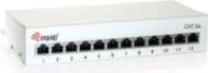 Patchpanel equip 12x RJ45 Cat6  Desktop