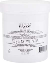 Payot Gommage Elixir Body Scrub 500