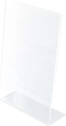 PBS Connect Plastic document holder  vertical