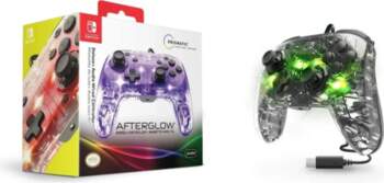 PDP SWITCH 2 1 AFTERGLOW WIRED