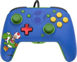 PDP SWITCH 2  1 REMATCH WIRED
