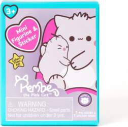 Pembe - Blind Box Plastic Mini