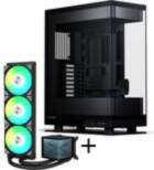 PHANTEKS Evolv X2 + TRYX PANORAMA