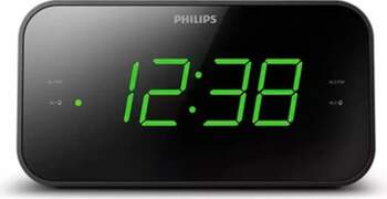 Philips TAR3306/12 alarm clock Digital alarm