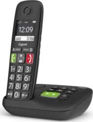 Phone DECT E290A Black E290A