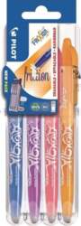 Pilot FriXion Ball  Refillable  Blue  Pink