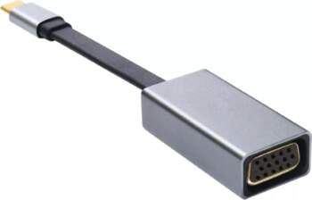Platinet Multimedia Adapter Type-C to VGA