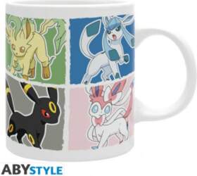 POKEMON - Mug - 320 ml