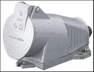 Polam Nakło Fixed socket 16A 3P+Z