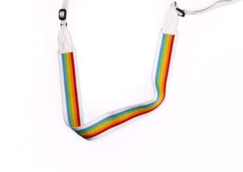 Polaroid - Camera Strap Flat For