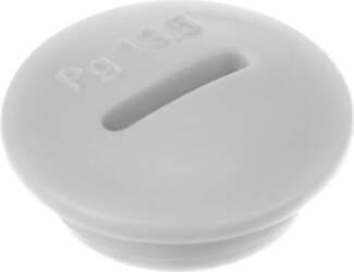 Polyamide cap PG13 5 SKINDICHT BLK