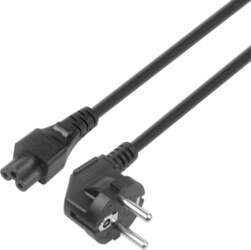 Power cable 3 m IEC C5