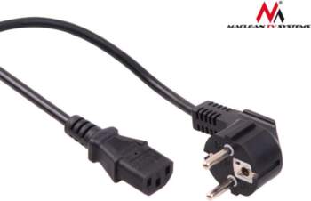 Power cable 3pin 5m EU   MCTV-801