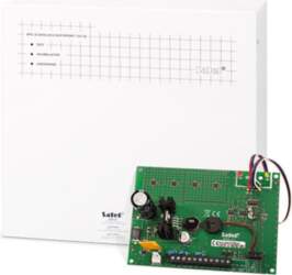 POWER SUPPLY BACKUP 12VDC 3A/APS-30 SATEL