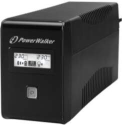 Power Walker UPS Line-Interactive 850VA 2x