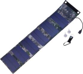 PowerNeed Waterproof Folding Solar Panel 9