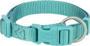 Premium  collar  for dogs  aqua  XS–S: