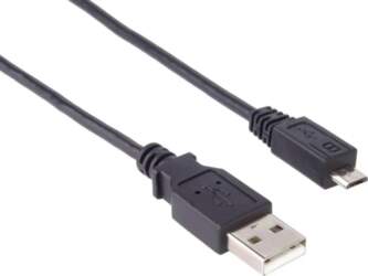PremiumCord USB-A - micro-B USB cable
