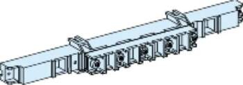 Prisma Set Rail Bracket back mounting