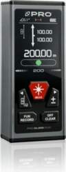 PRO laser rangefinder DOUBLE-SIDED LASER RANGEMETER