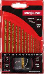Pro-Line drill DRILL BITS FOR METAL