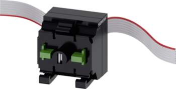Profinet Driver terminal module 2 contacts