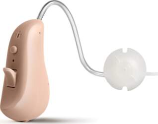 Promedix hearing aid digital processing and