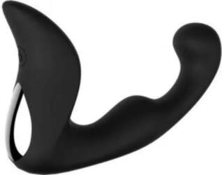 Prostate stimulator massager with usb remote