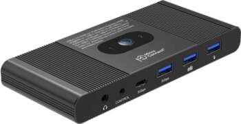 Przelacznik MicroConnect HDMI  USB-C KVM Switch