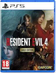 PS5 Resident Evil 4 Remake -