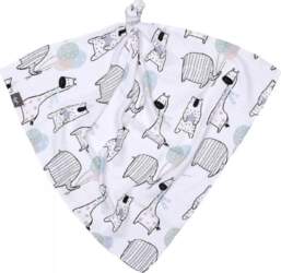 Pulp Pulp  Giraffes bamboo diaper  75